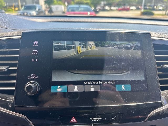 2022 Honda Passport EX-L