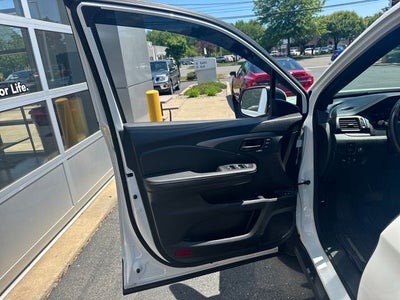 2022 Honda Passport EX-L
