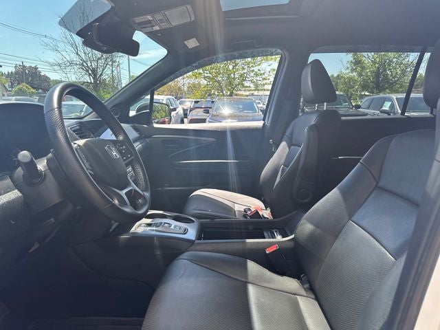 2022 Honda Passport EX-L