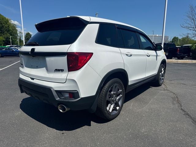 2022 Honda Passport EX-L