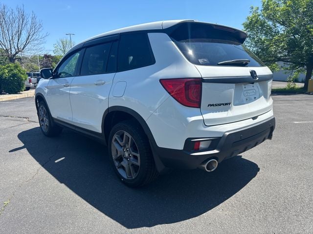 2022 Honda Passport EX-L
