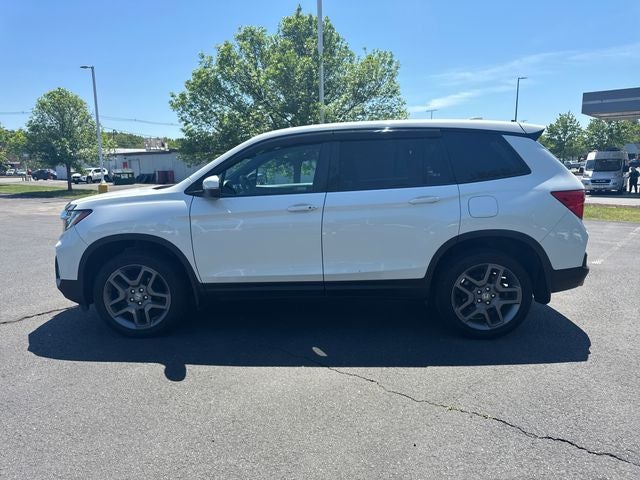 2022 Honda Passport EX-L