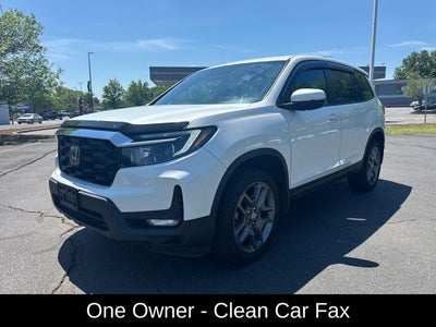 2022 Honda Passport EX-L