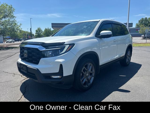 2022 Honda Passport EX-L