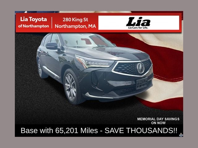 2022 Acura RDX Technology Package SH-AWD