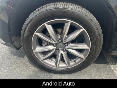 2022 Acura RDX Technology Package SH-AWD