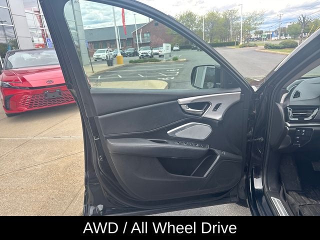2022 Acura RDX Technology Package SH-AWD