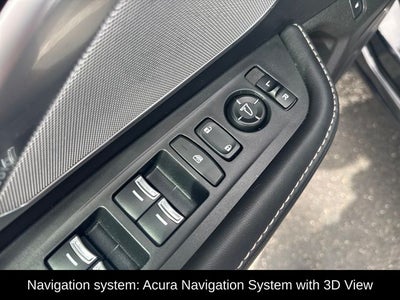 2022 Acura RDX Technology Package SH-AWD