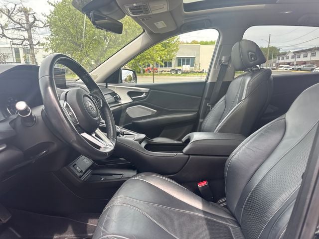 2022 Acura RDX Technology Package SH-AWD