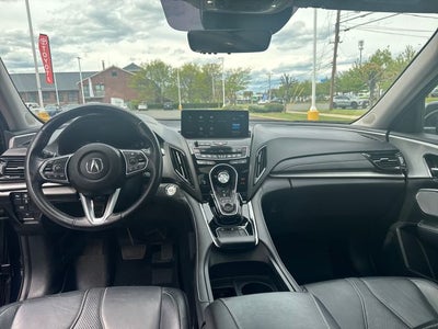 2022 Acura RDX Technology Package SH-AWD