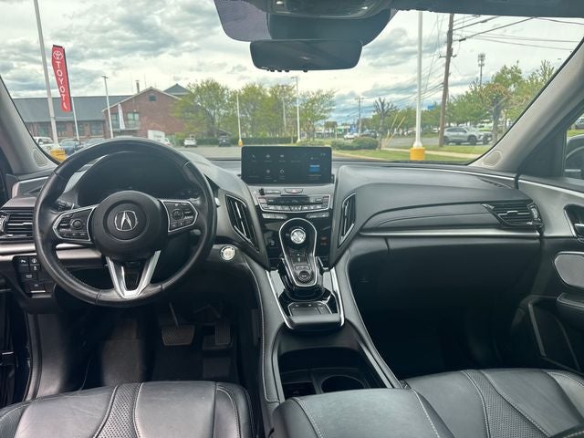 2022 Acura RDX Technology Package SH-AWD