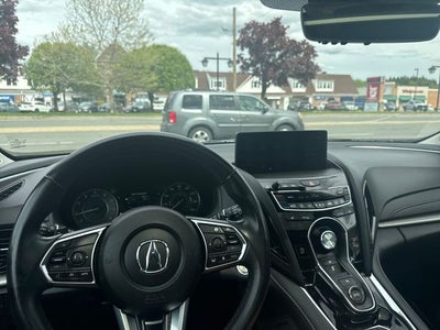 2022 Acura RDX Technology Package SH-AWD