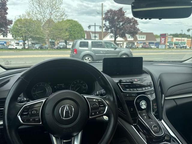 2022 Acura RDX Technology Package SH-AWD