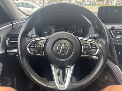 2022 Acura RDX Technology Package SH-AWD