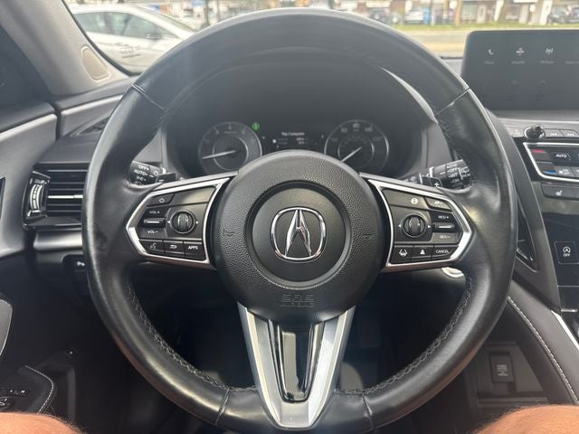 2022 Acura RDX Technology Package SH-AWD