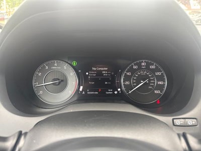 2022 Acura RDX Technology Package SH-AWD