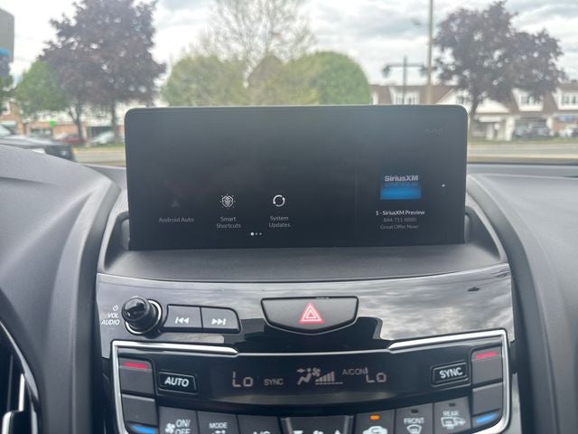 2022 Acura RDX Technology Package SH-AWD