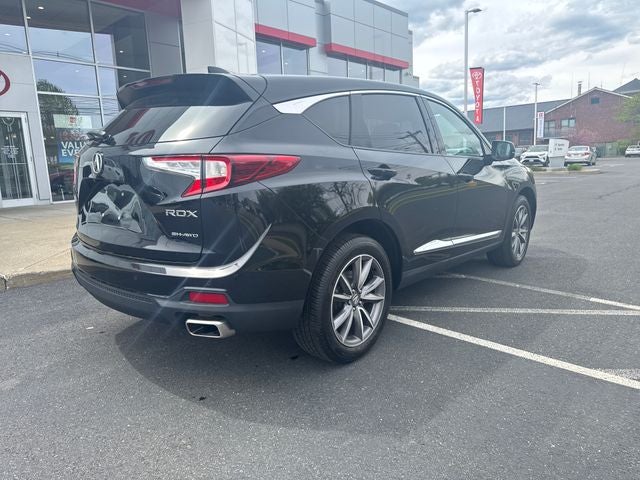 2022 Acura RDX Technology Package SH-AWD