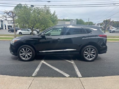 2022 Acura RDX Technology Package SH-AWD