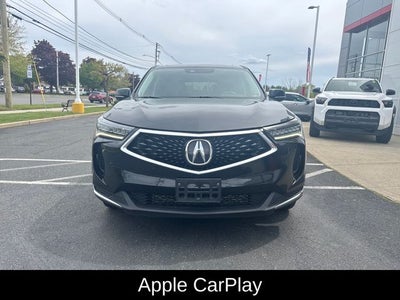 2022 Acura RDX Technology Package SH-AWD