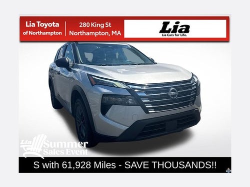 2024 Nissan Rogue S