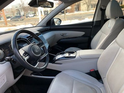 2023 Hyundai Tucson Limited