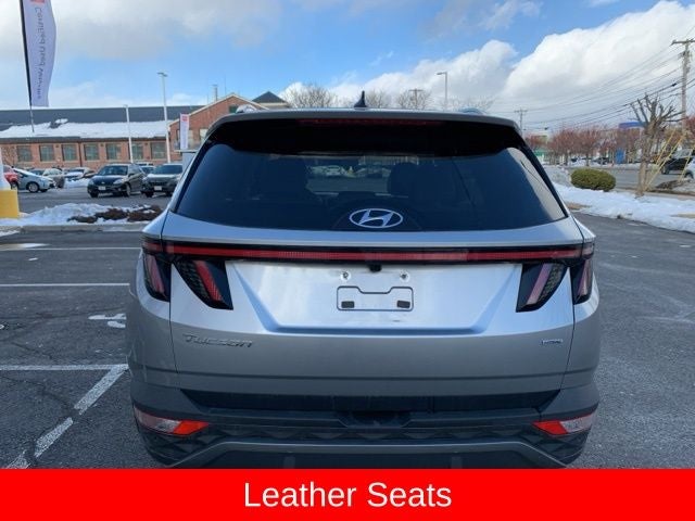 2023 Hyundai Tucson Limited