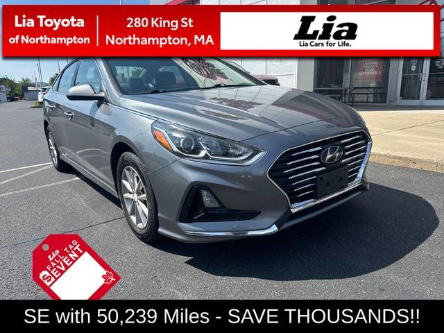 2019 Hyundai Sonata SE