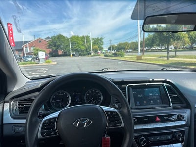 2019 Hyundai Sonata SE