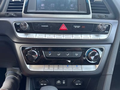 2019 Hyundai Sonata SE