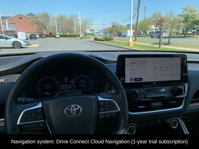 2024 Toyota Grand Highlander Platinum