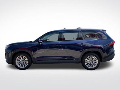2024 Toyota Grand Highlander Platinum