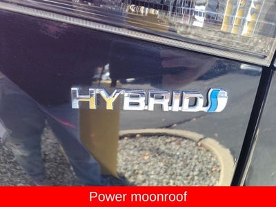 2023 Toyota Highlander Hybrid Bronze Edition XLE