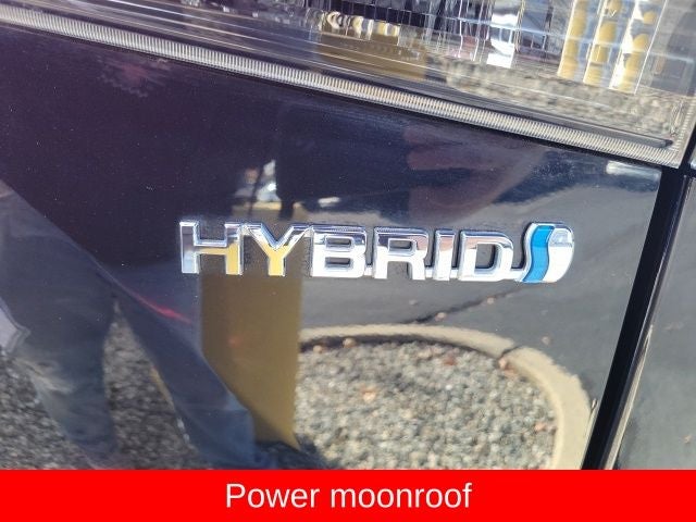 2023 Toyota Highlander Hybrid Bronze Edition XLE