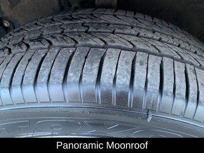 2017 Toyota Highlander Hybrid Limited Platinum