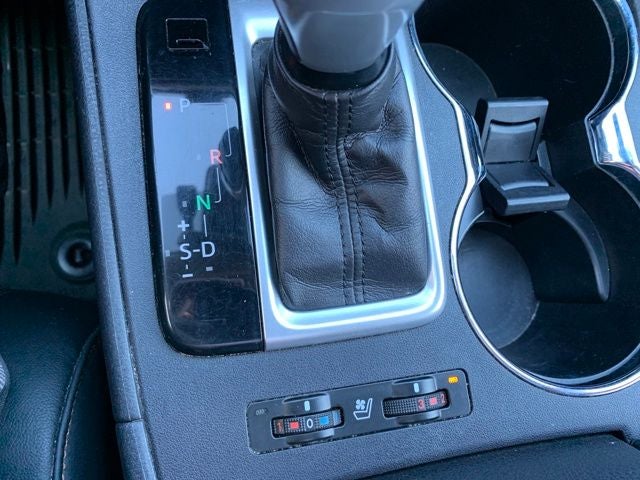 2017 Toyota Highlander Hybrid Limited Platinum