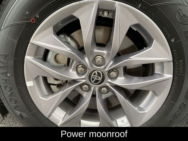 2025 Toyota Sienna XLE 7 Passenger