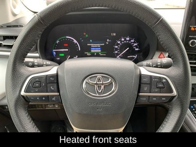 2025 Toyota Sienna XLE 7 Passenger