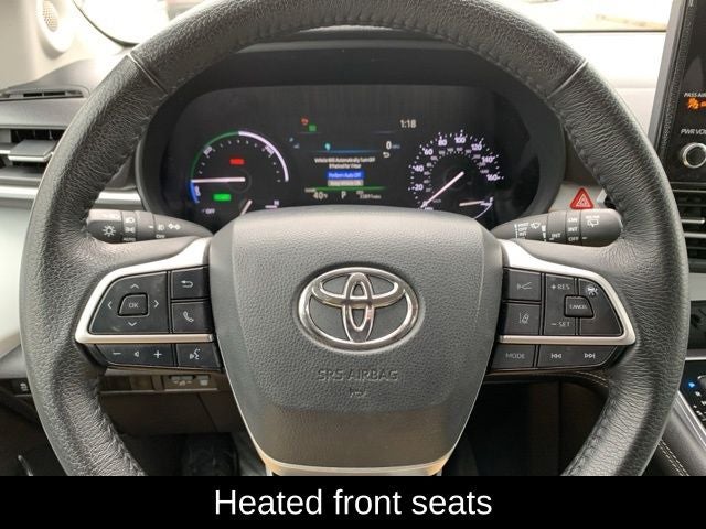 2025 Toyota Sienna XLE 7 Passenger