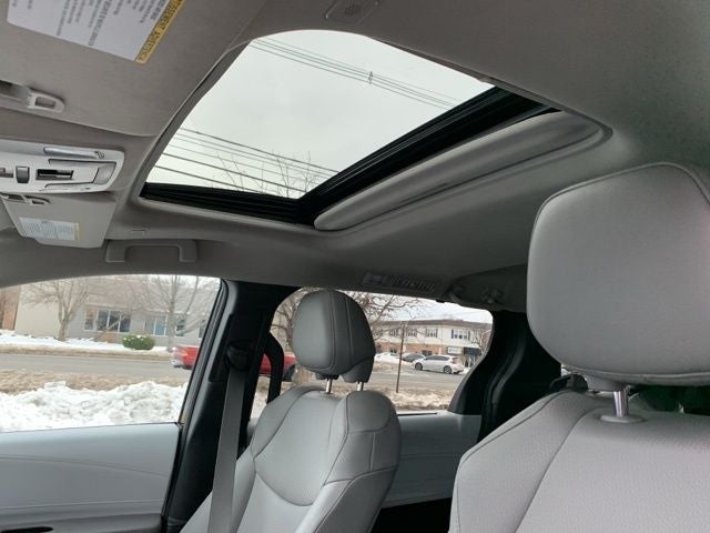 2025 Toyota Sienna XLE 7 Passenger