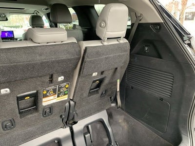 2025 Toyota Sienna XLE 7 Passenger