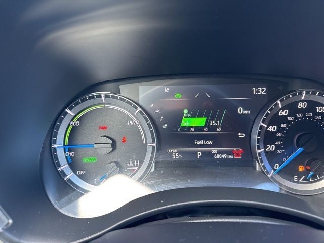 2024 Toyota Highlander Hybrid XLE