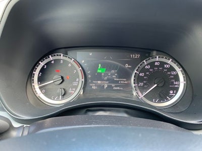 2025 Toyota Highlander LE AWD