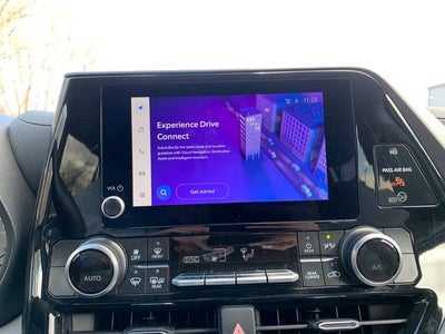 2025 Toyota Highlander LE AWD