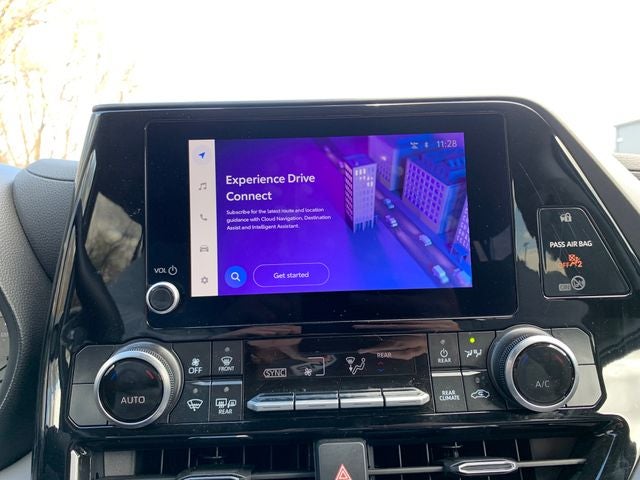 2025 Toyota Highlander LE AWD