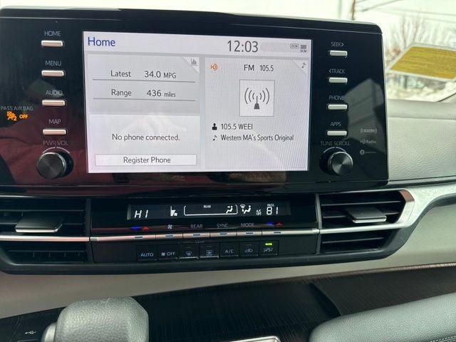 2024 Toyota Sienna LE 8 Passenger