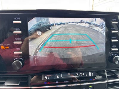 2024 Toyota Sienna LE 8 Passenger