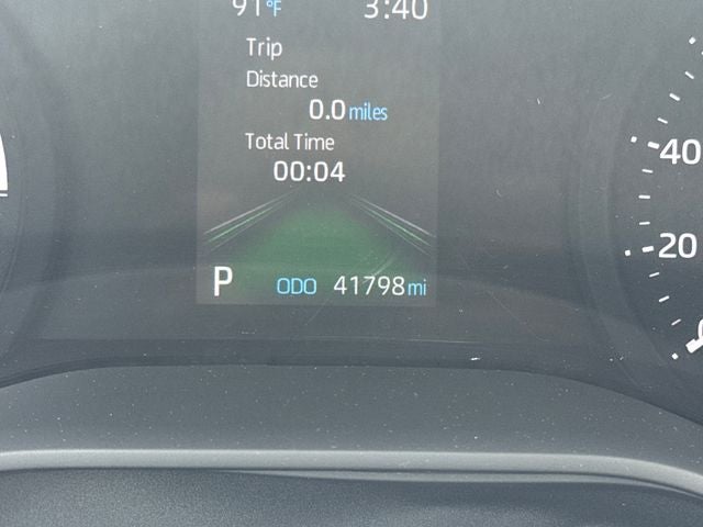 2023 Toyota Sienna LE 8 Passenger