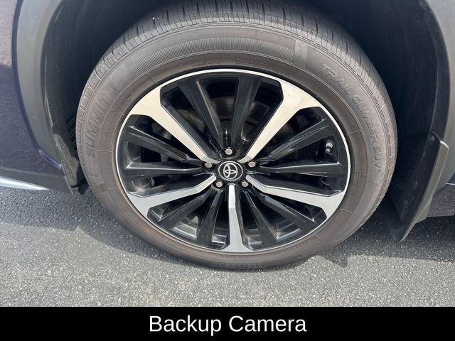 2022 Toyota Highlander XSE