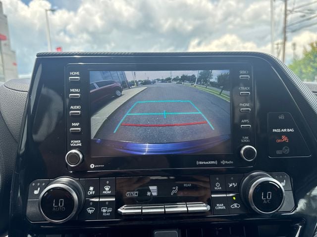 2022 Toyota Highlander XSE